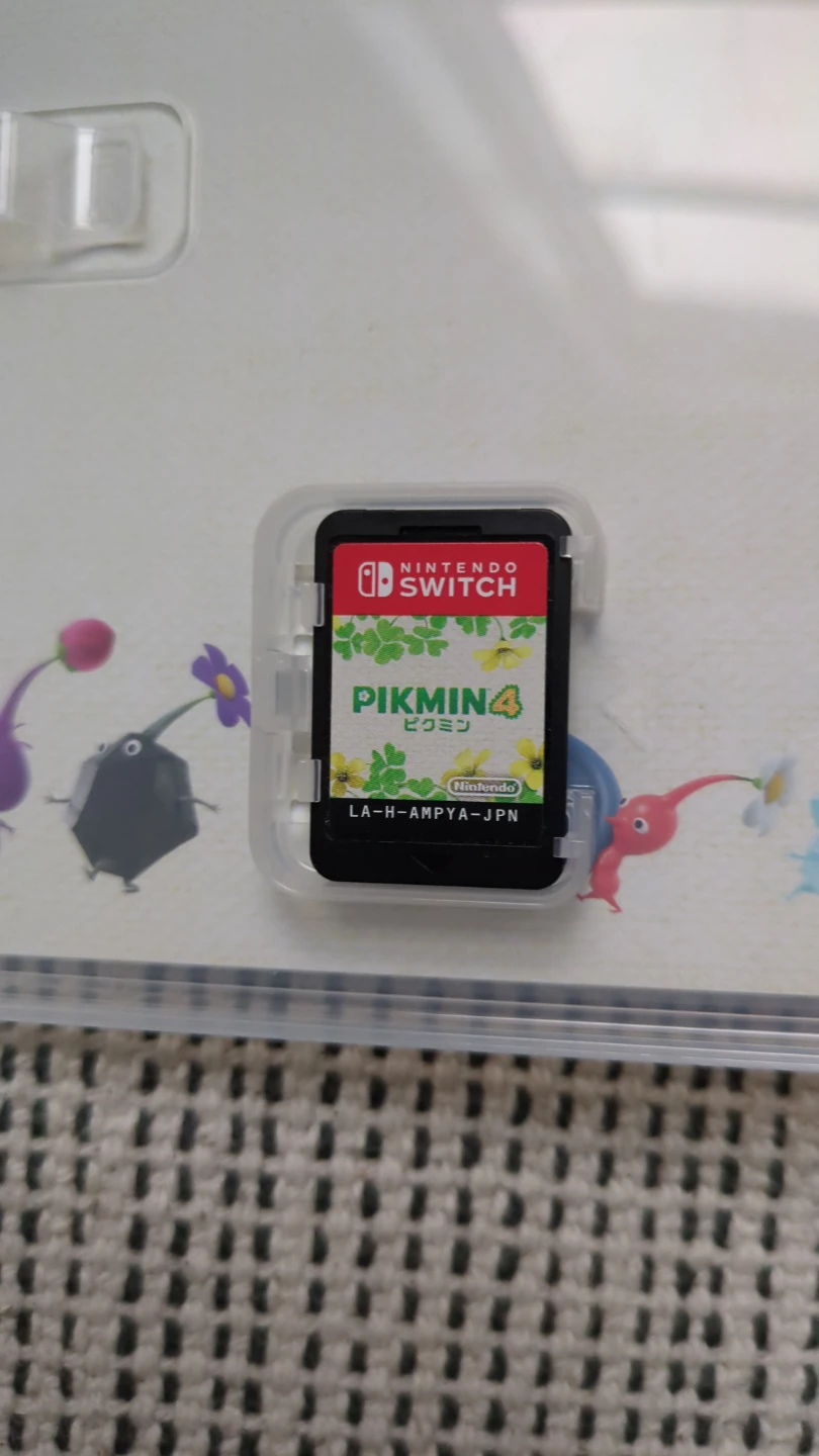 Pikmin 4 for Nintendo Switch - photo 2