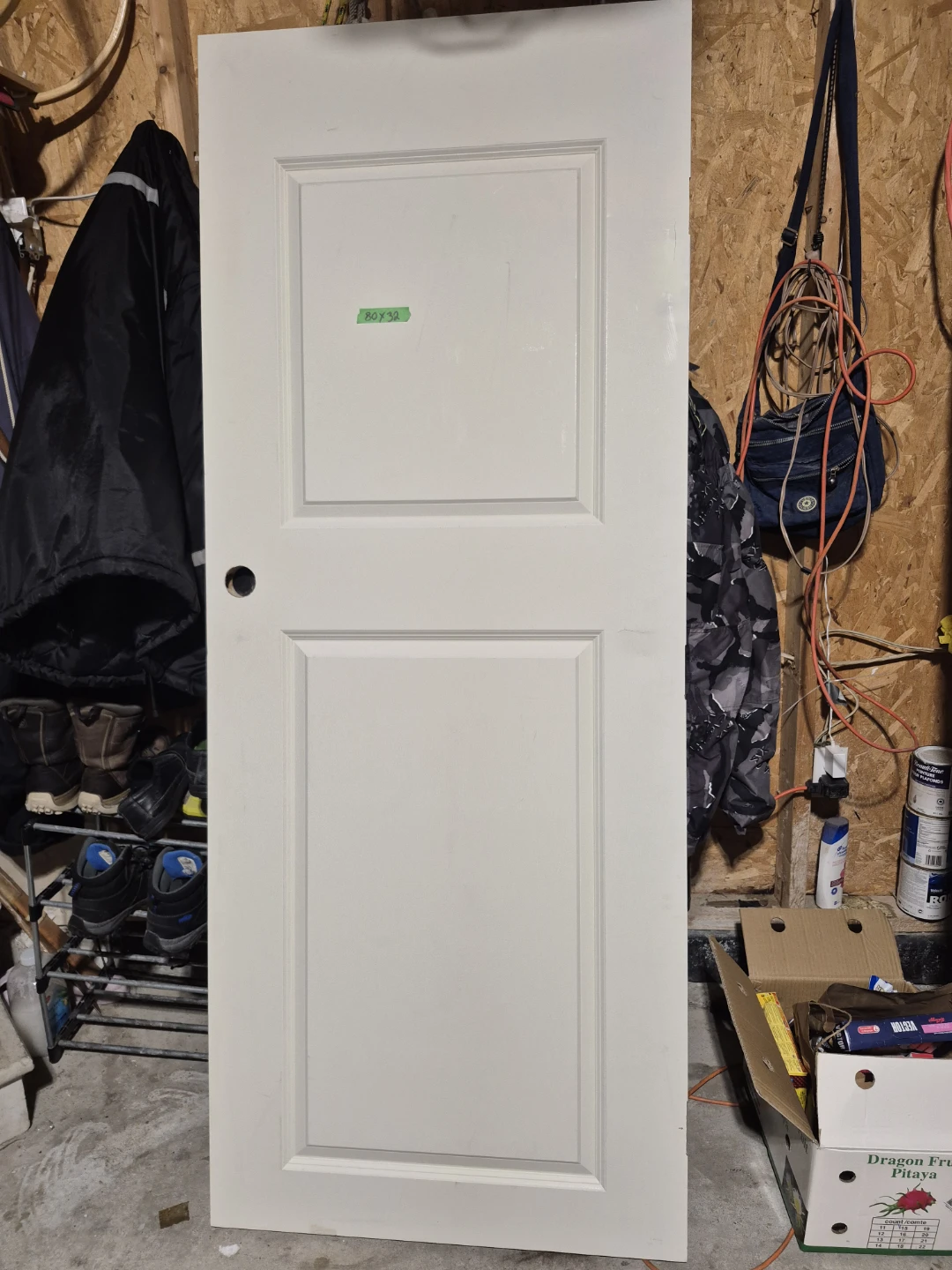 Interior Door - 80x32 - photo 2