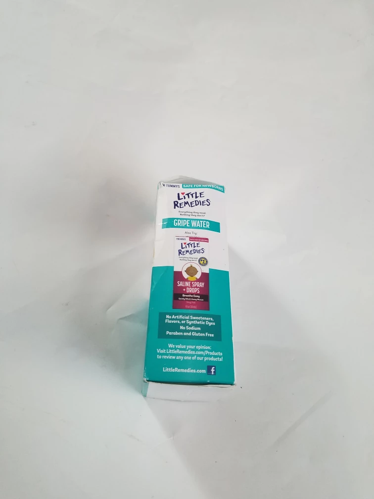 Little Remedies Gripe Water, 4 fl oz - photo 3