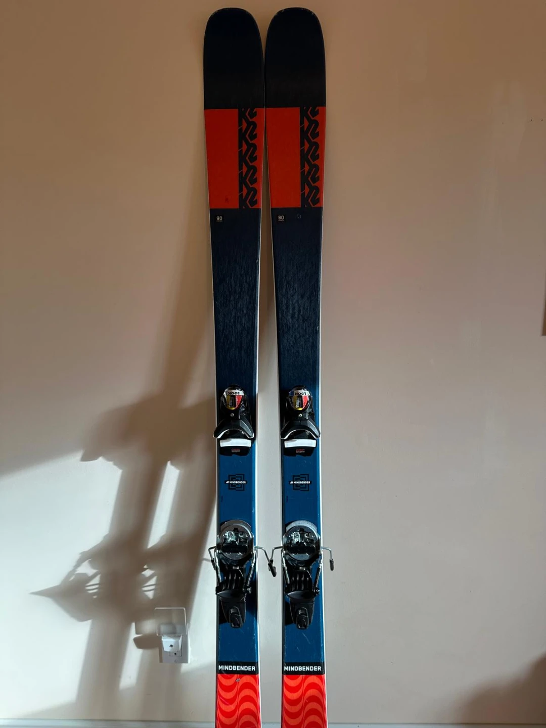 K2 Mindbender 90C Skis and Bindings - photo 2