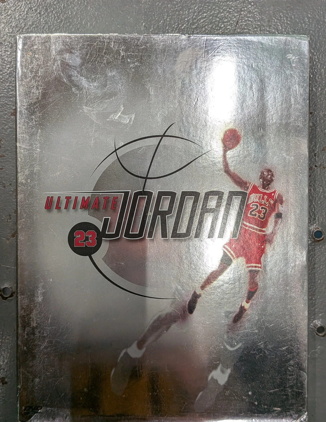 Ultimate Jordan 2-Disc DVD Set