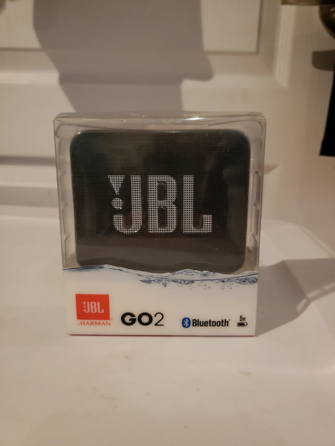 JBL GO 2 Portable Bluetooth Speaker