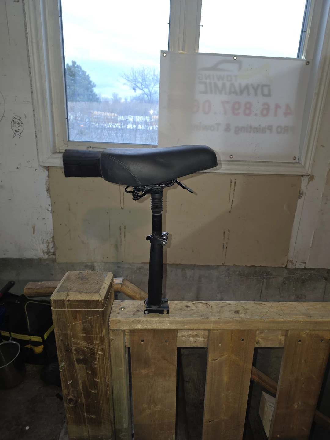 Adjustable Bike Seat Post - photo 3