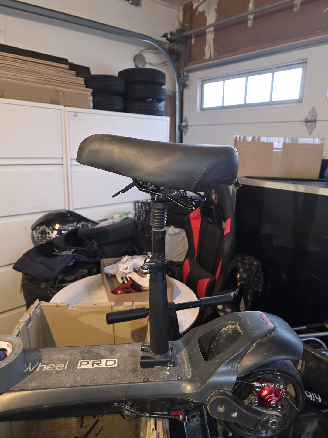 Adjustable Bike Seat Post - photo 4