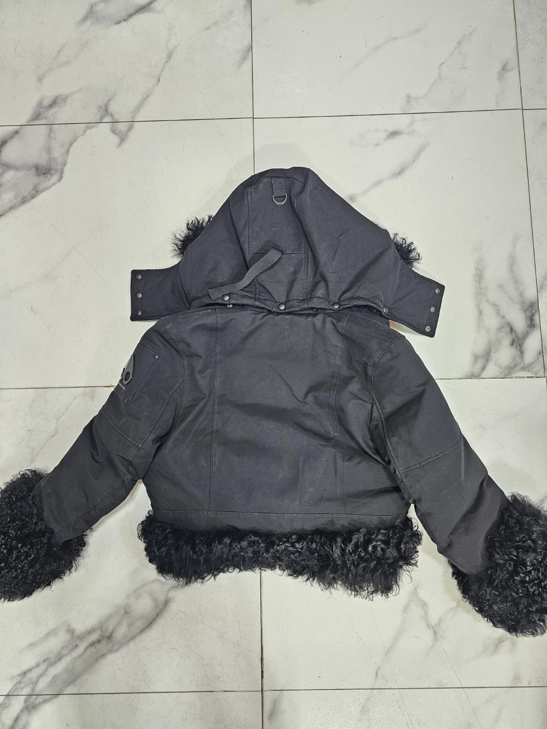 Moose Knuckles ladies winter coat - photo 2