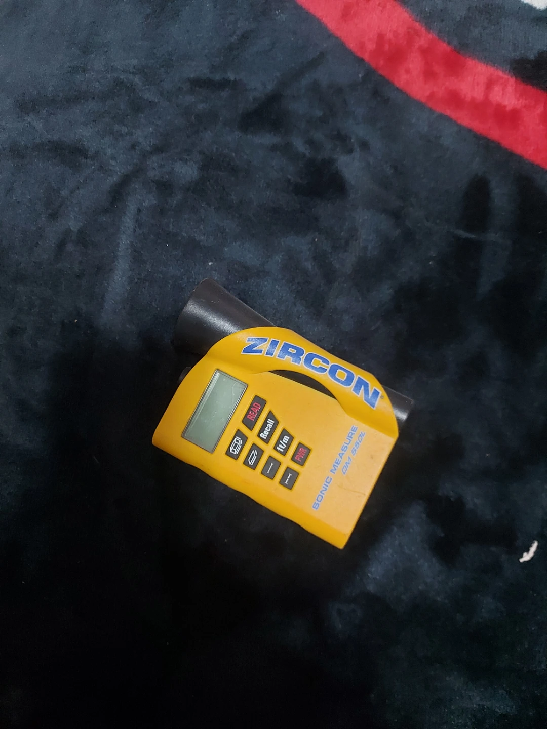 Zircon DM 550L Sonic Measure