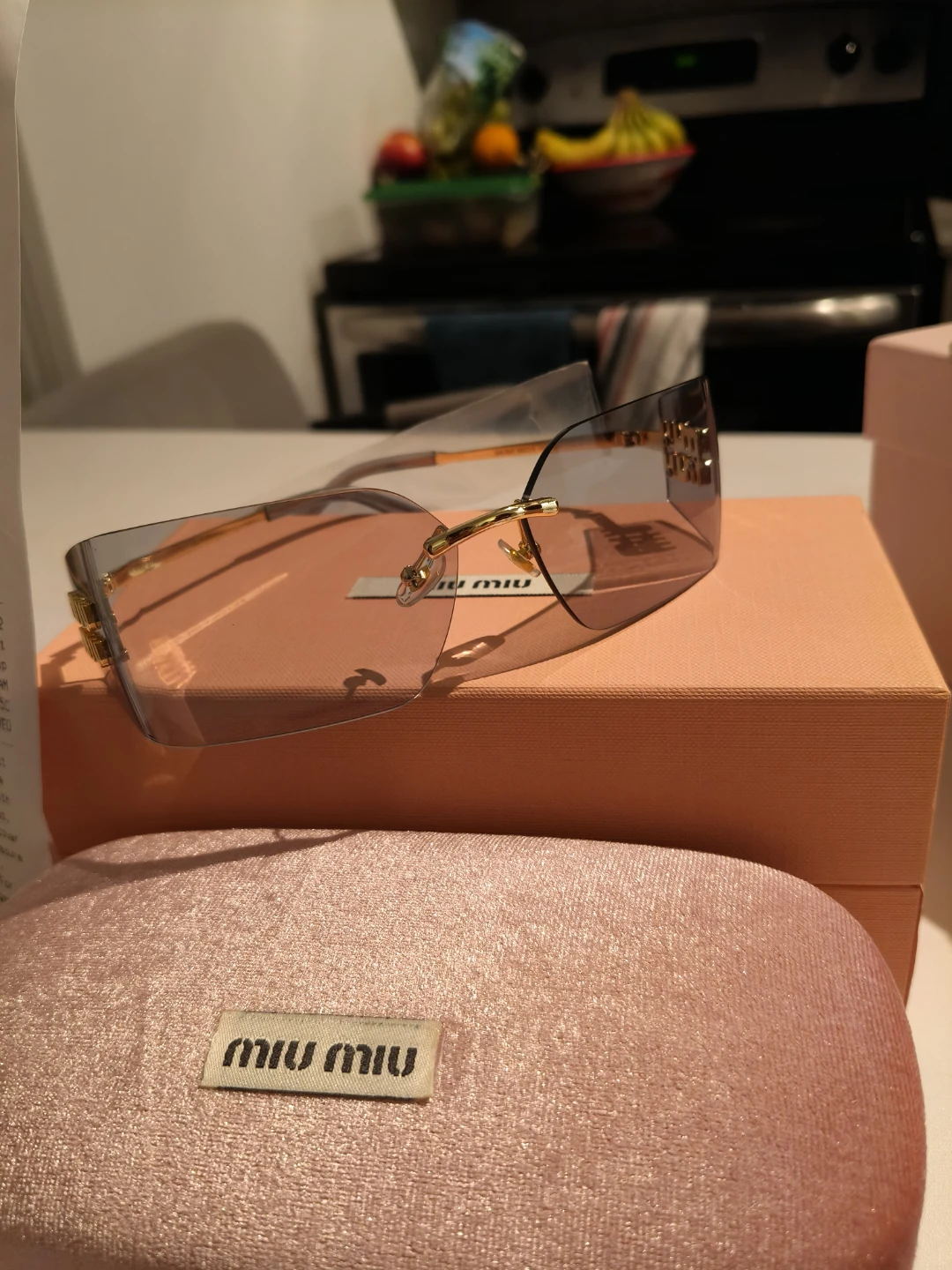 Miu Miu Women's Sunglasses