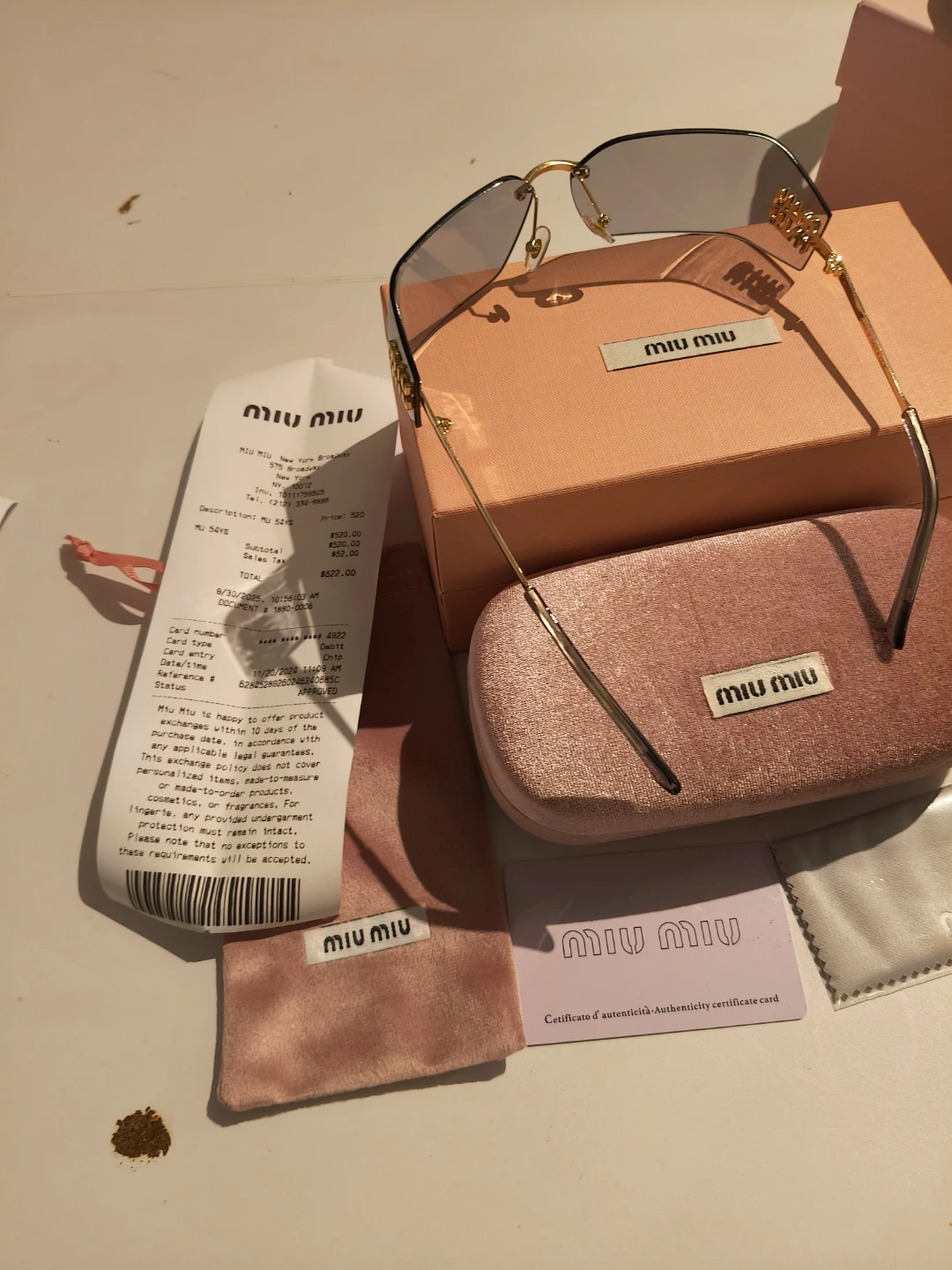 Miu Miu Women's Sunglasses - photo 3