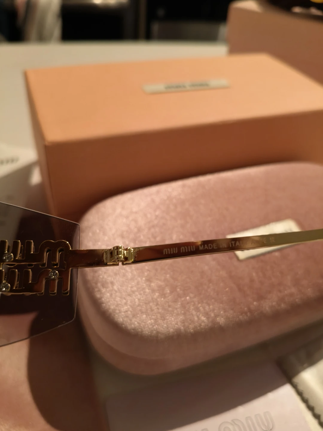 Miu Miu Women's Sunglasses - photo 5