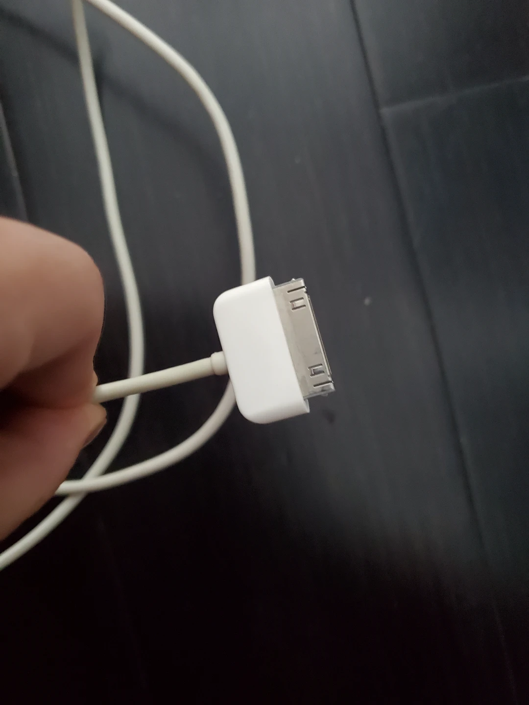 Apple 30-Pin to USB Cable 🥕 - photo 2