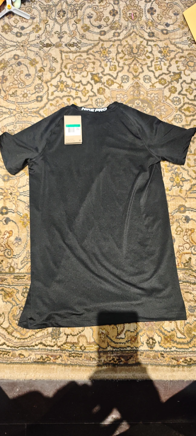 Nike Pro Dri-FIT Training Shirt - Kids XL - photo 3