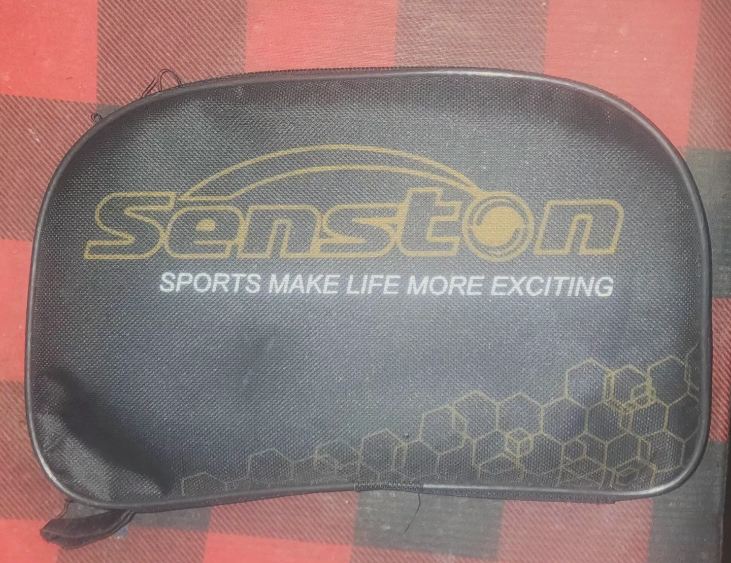 Senston Table Tennis Racket Set with Case - photo 3