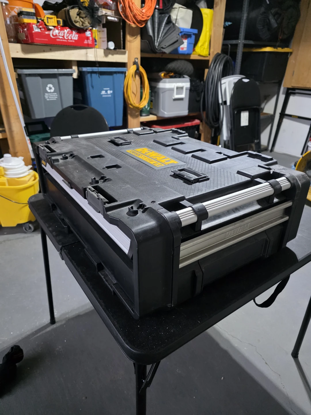 DeWalt Tough System 2.0 DXL Deep Drawer Unit - photo 3