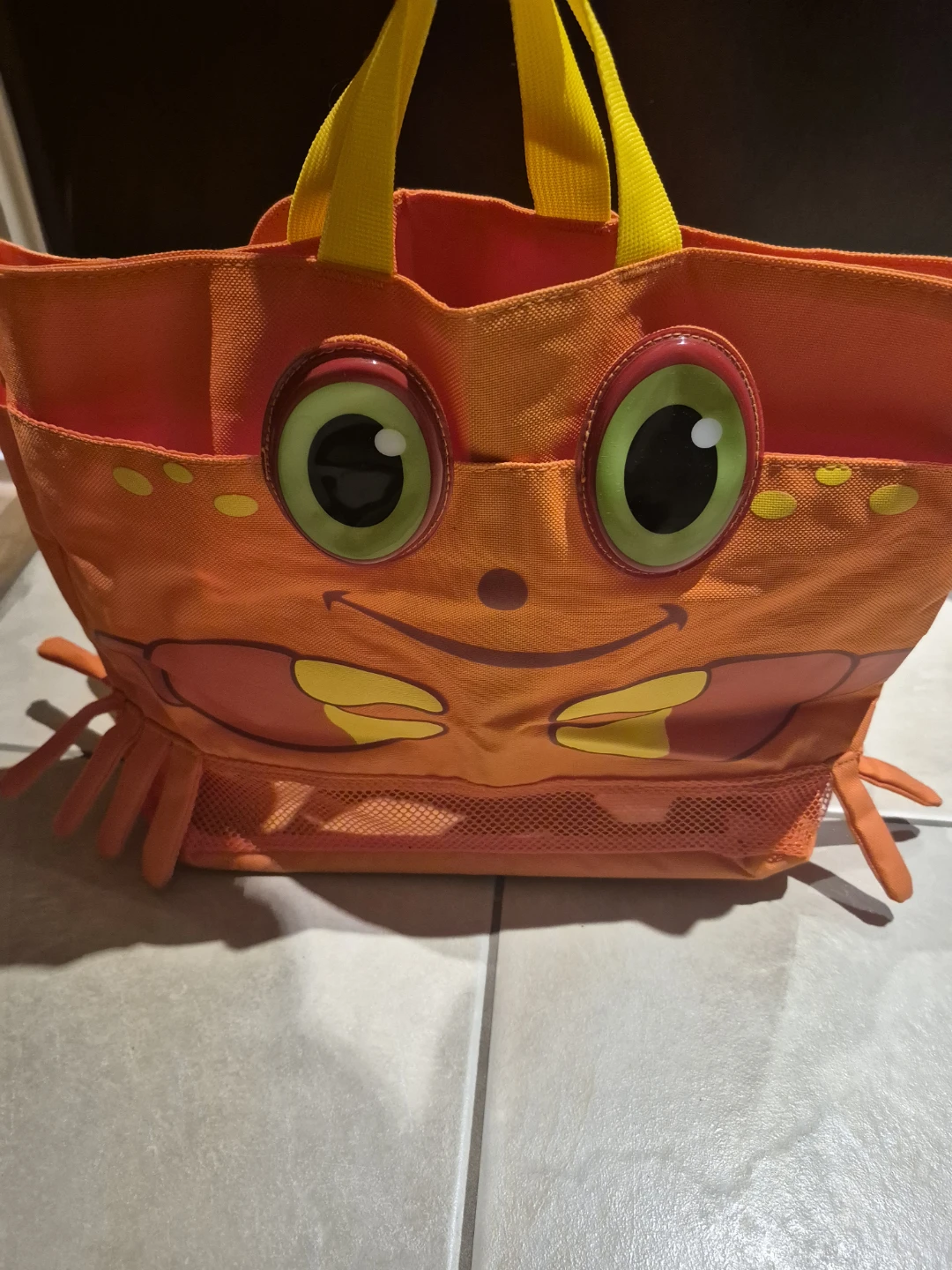 Kids Crab Beach Bag - like * NEW*