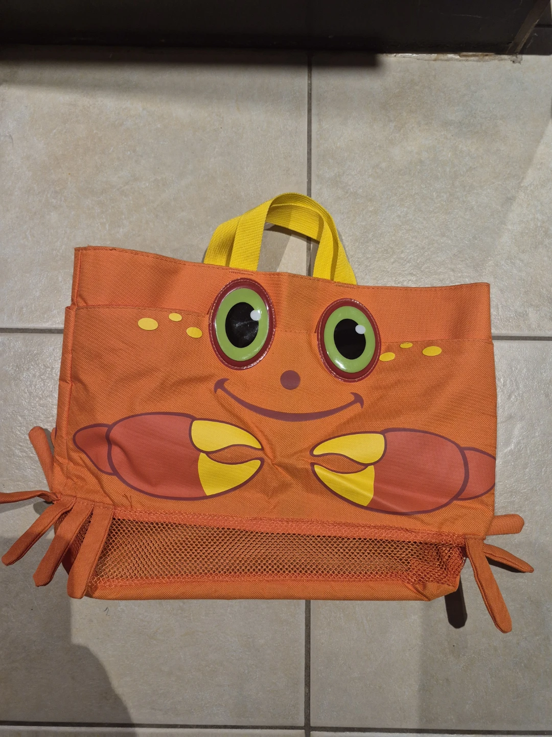 Kids Crab Beach Bag - like * NEW* - photo 2