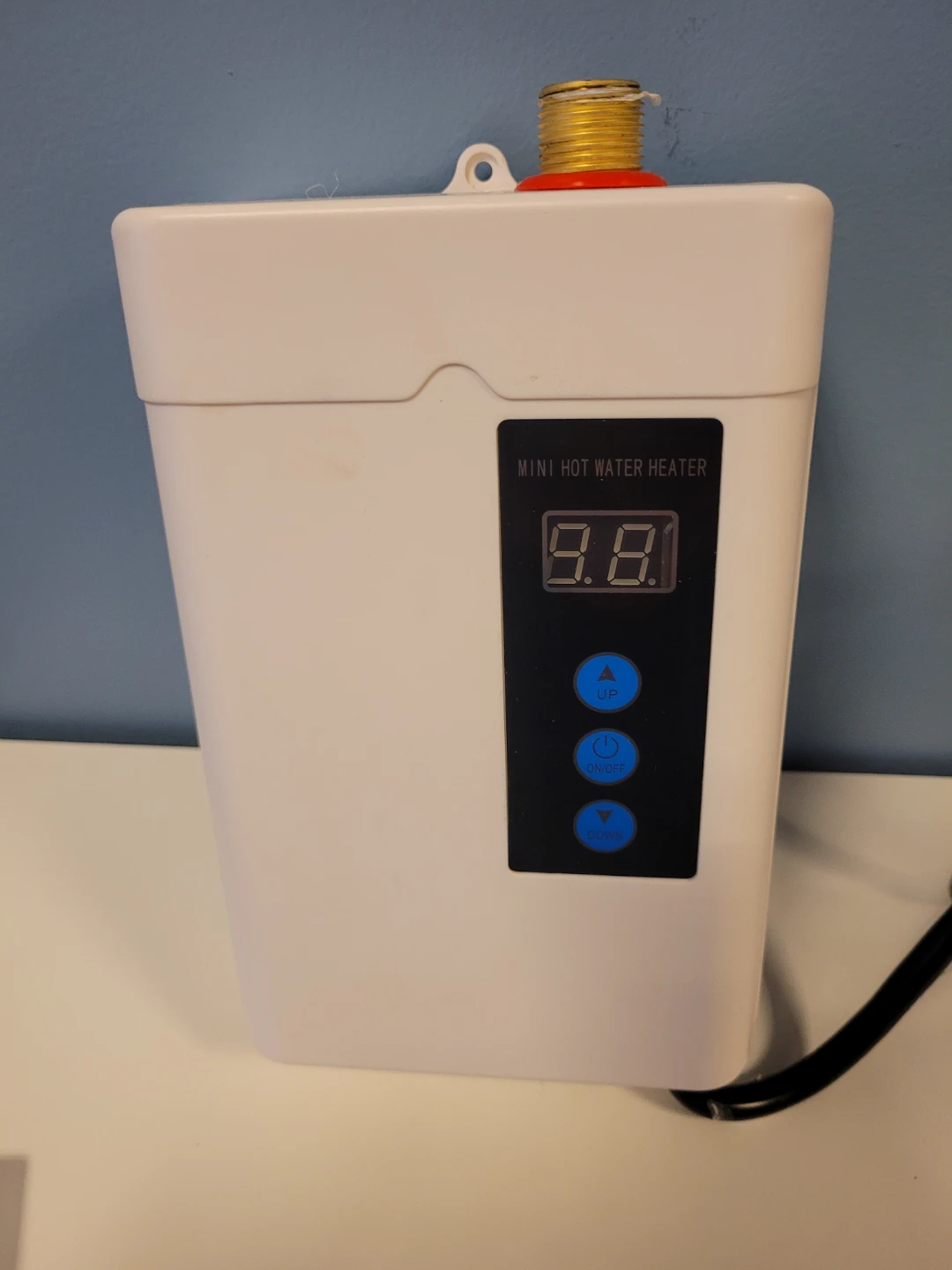 Mini Hot Water Heater  - NEW!!!