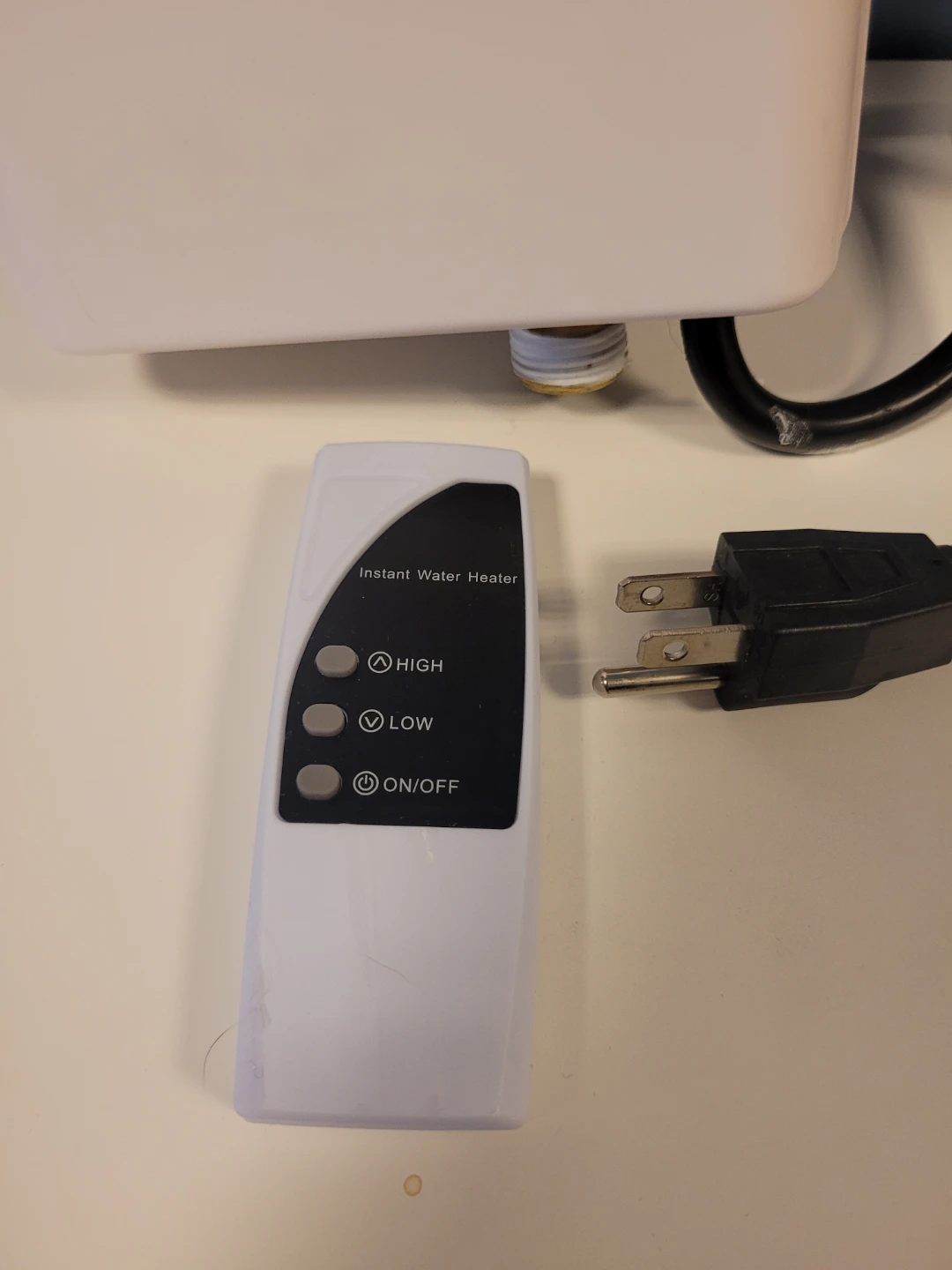 Mini Hot Water Heater  - NEW!!! - photo 3