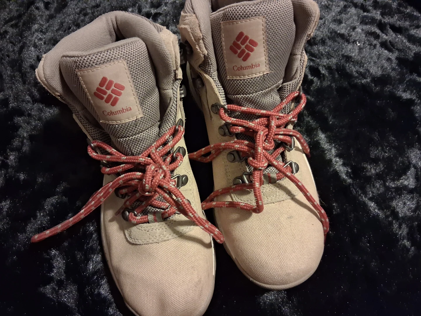 Columbia Waterproof Hiking Boots women's Size 7.5 , 24.5 cm - photo 2