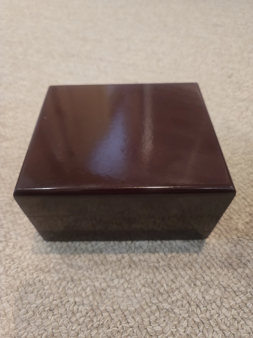 Empty Jewellery/watch Box - photo 2