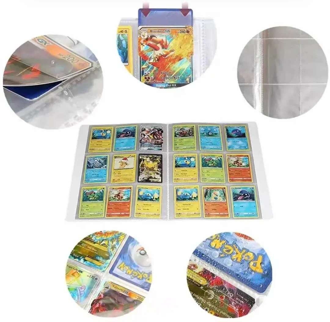 Pokemon Sword & Shield Brilliant Stars Card Binder - photo 2