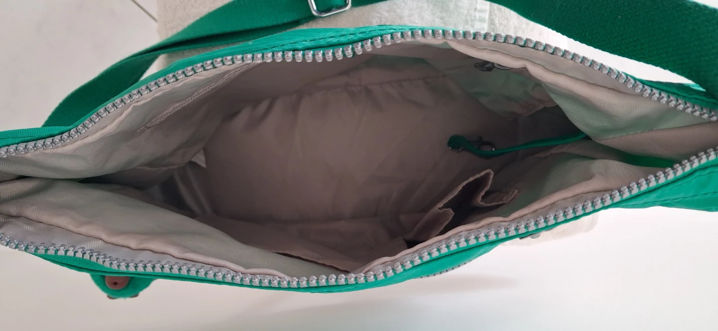Kipling Green Crossbody Bag - photo 4