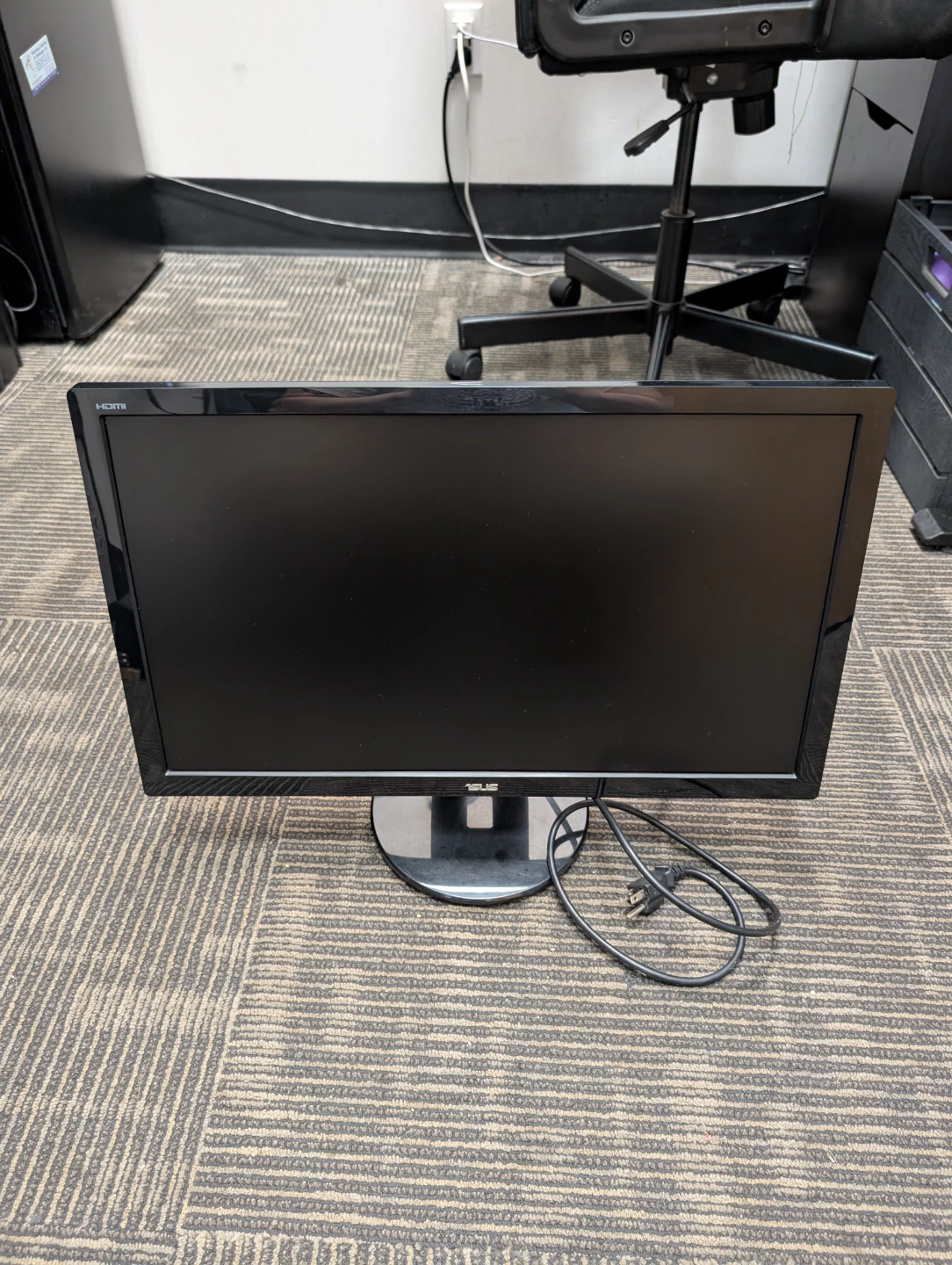 ASUS VE247H LCD Monitor