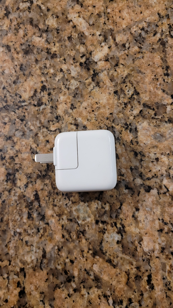 Apple 12W USB Power adapter - Tested and working