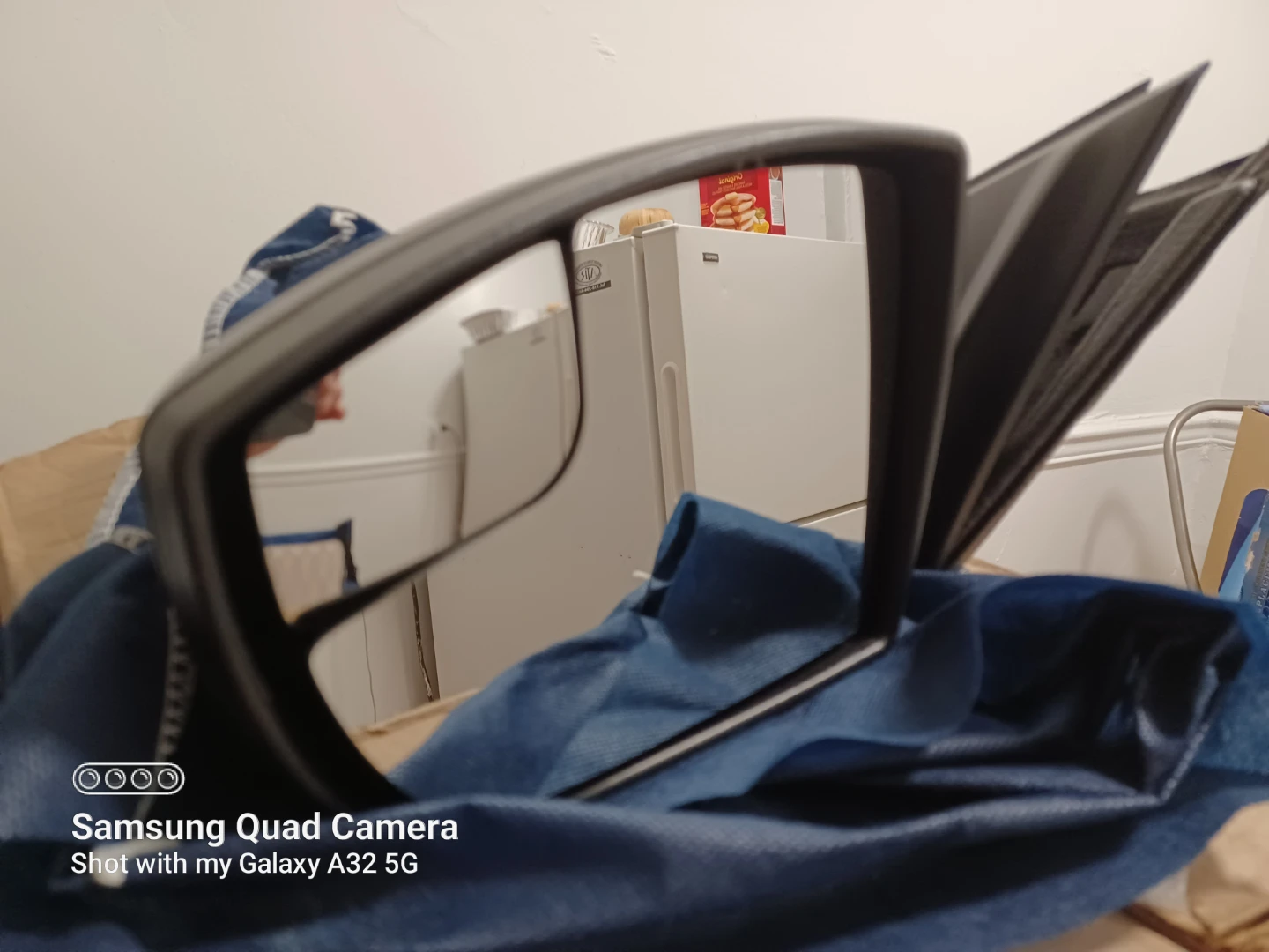 Kool-Vue FD294EI LH/Driver Side Mirror🥕