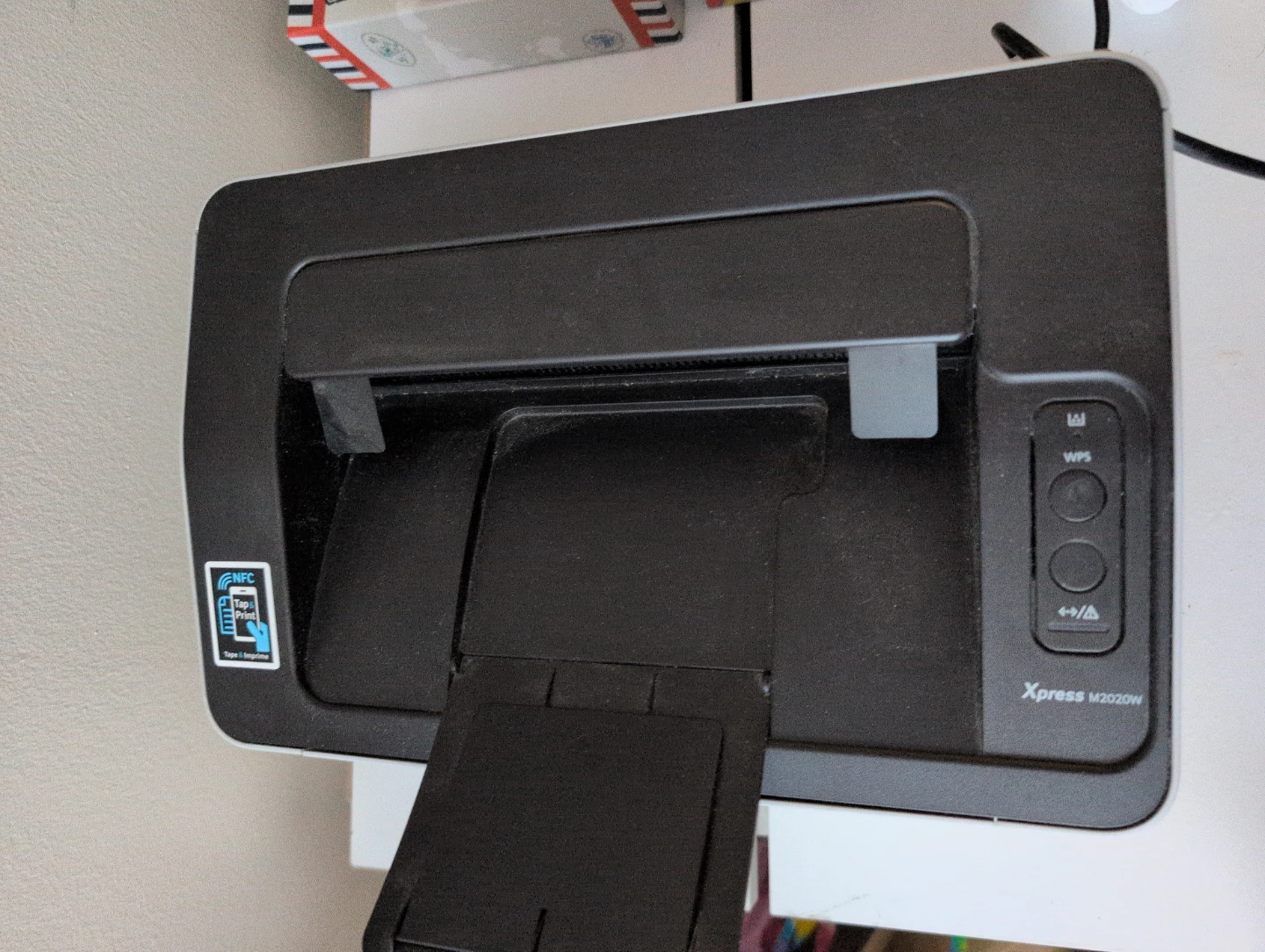 🧡 Samsung Xpress M2020W Laser Printer - photo 2