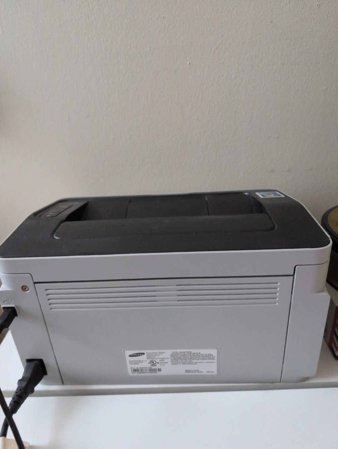 🧡 Samsung Xpress M2020W Laser Printer - photo 3