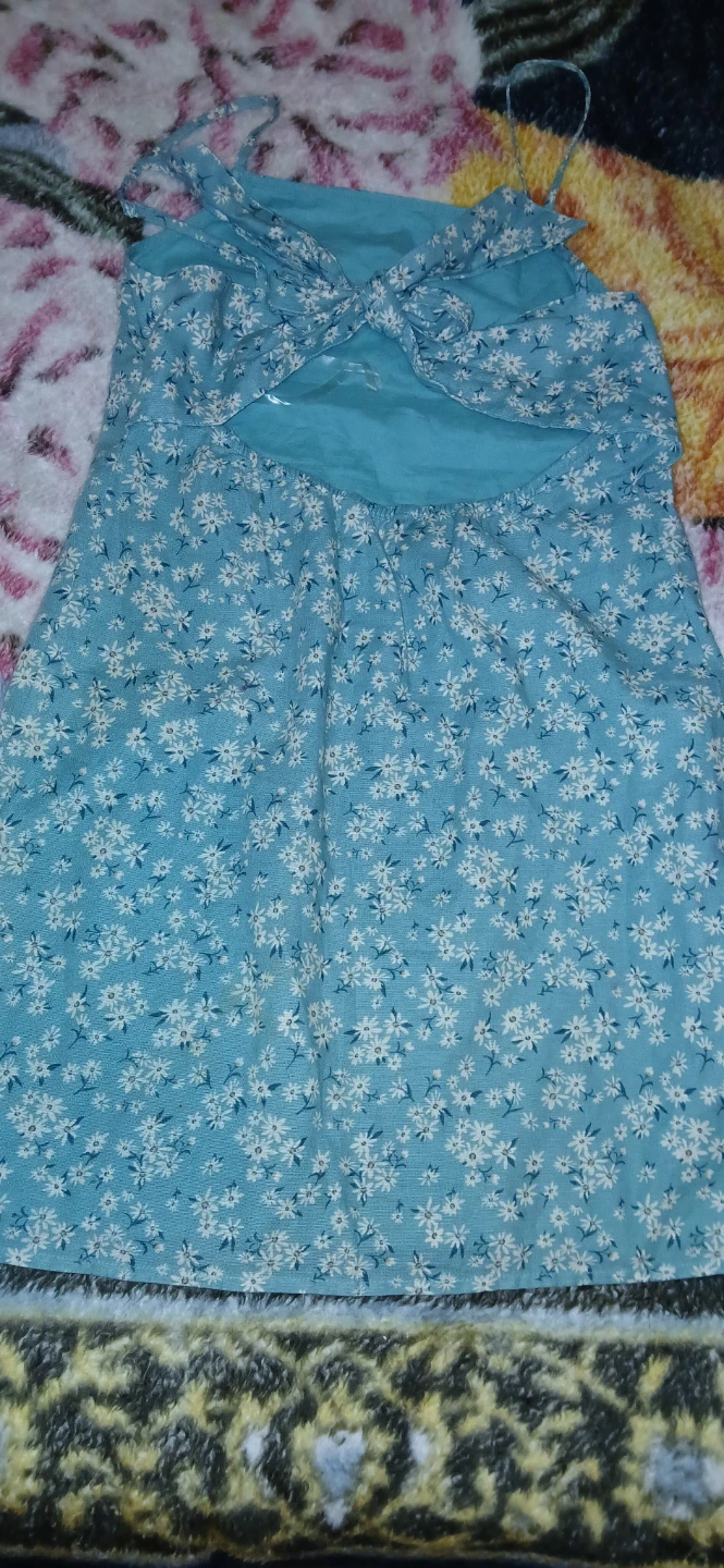 American Eagle Floral Mini Dress XS - photo 3
