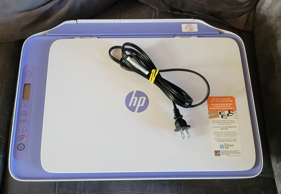 HP DeskJet 2755e All-in-One Printer 🥕