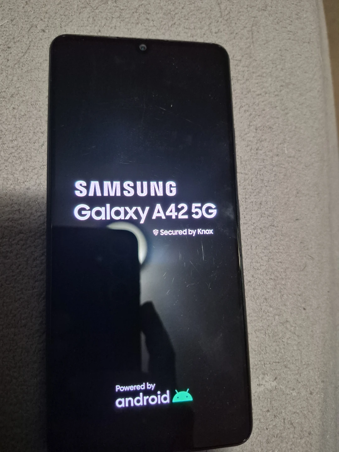 Samsung Galaxy A42 5G Smartphone