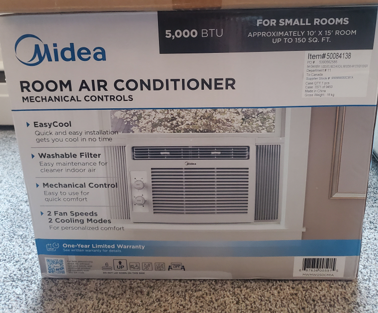 Midea Air Conditioner