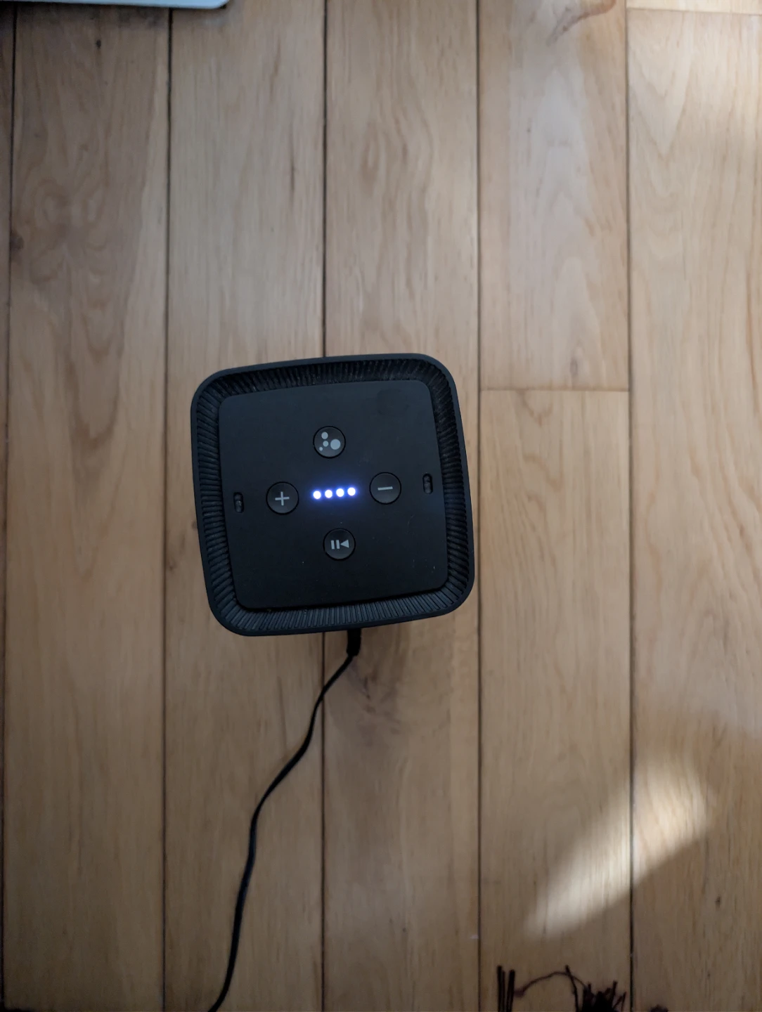 Altec Lansing Portable Bluetooth Speaker - photo 2