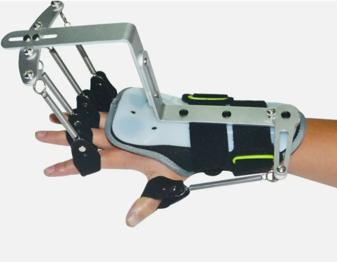 Cushion Finger Orthosis Splint, Finger Rehabilitation Splint ..
