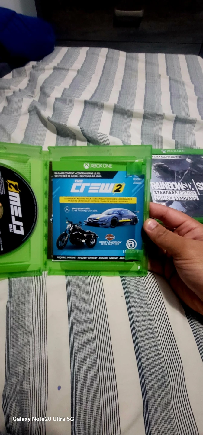 The Crew 2 - Xbox One Game - photo 4
