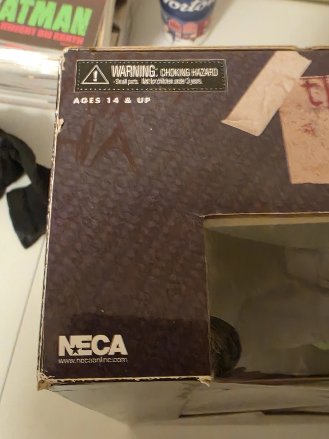 NECA The Joker Action Figure - photo 4