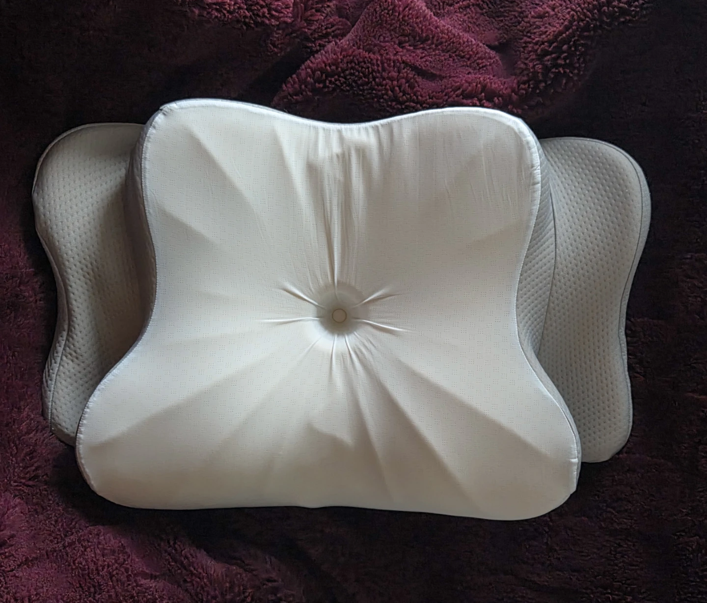 Ergonomic Pillow