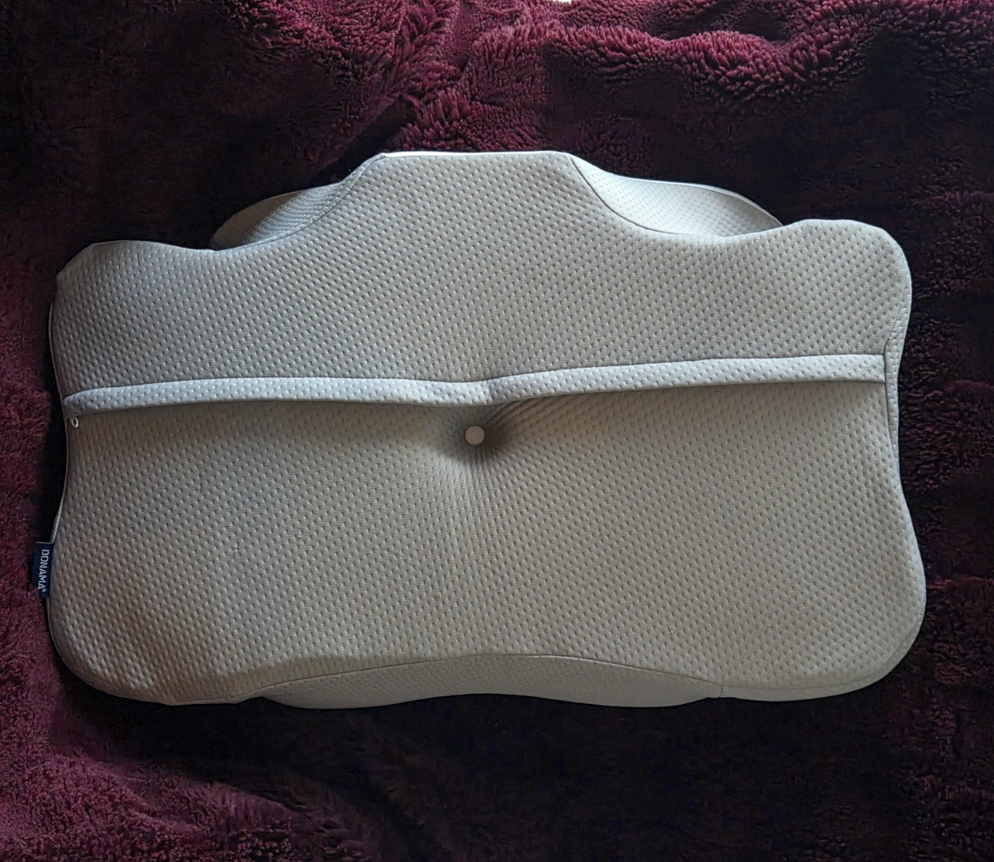 Ergonomic Pillow - photo 2
