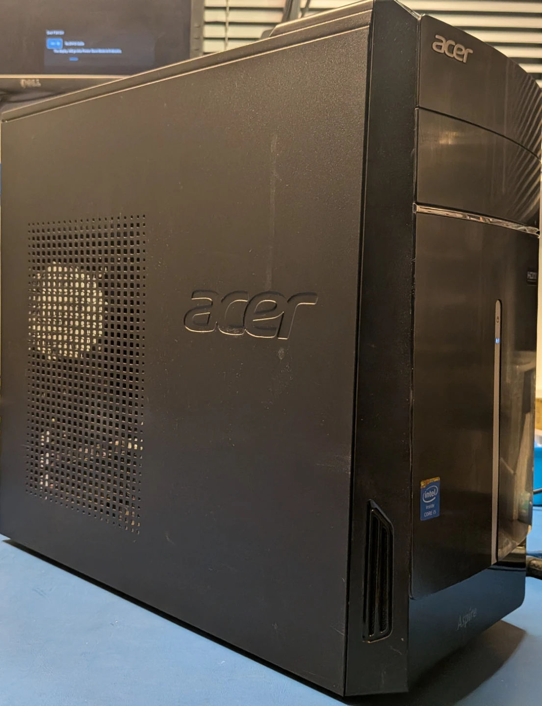 1TB Acer Aspire Windows 11 PC