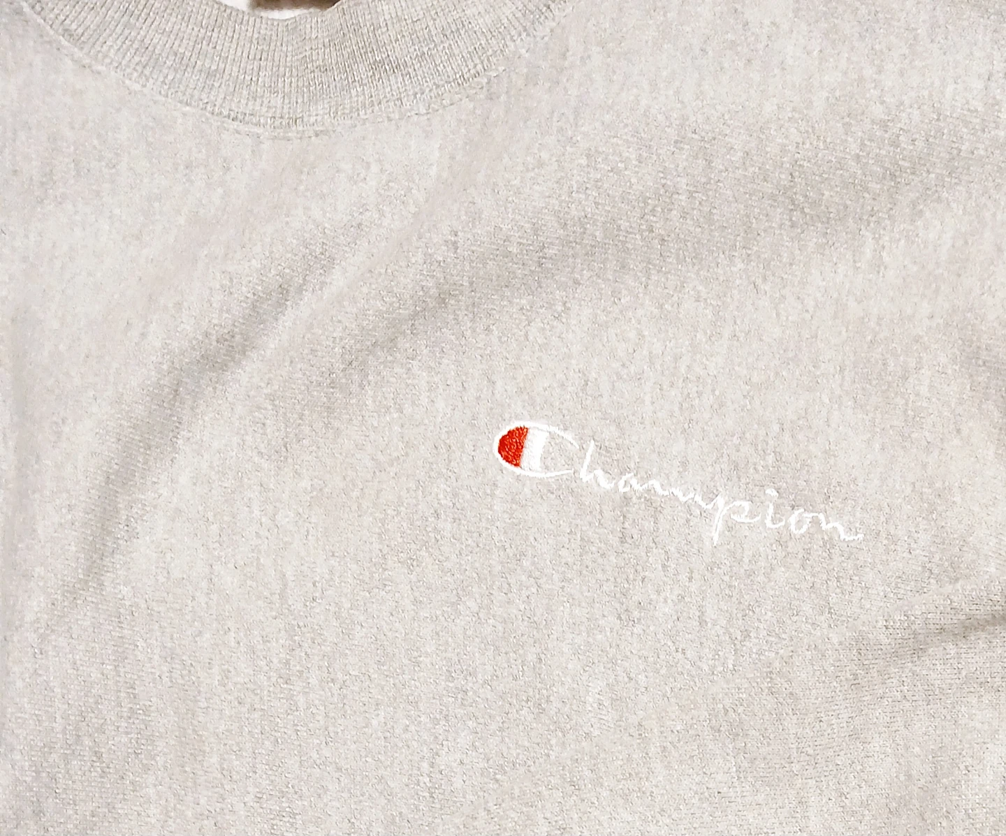Men Small Champion Crewneck Sweatshirt - photo 2
