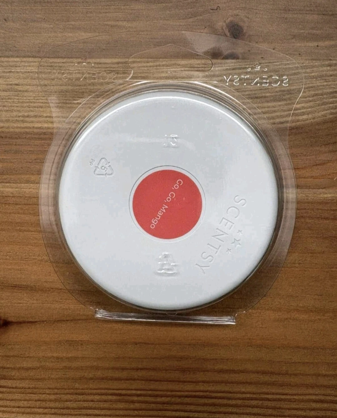 Scentsy Travel Twist - Go, Go, Mango - photo 2