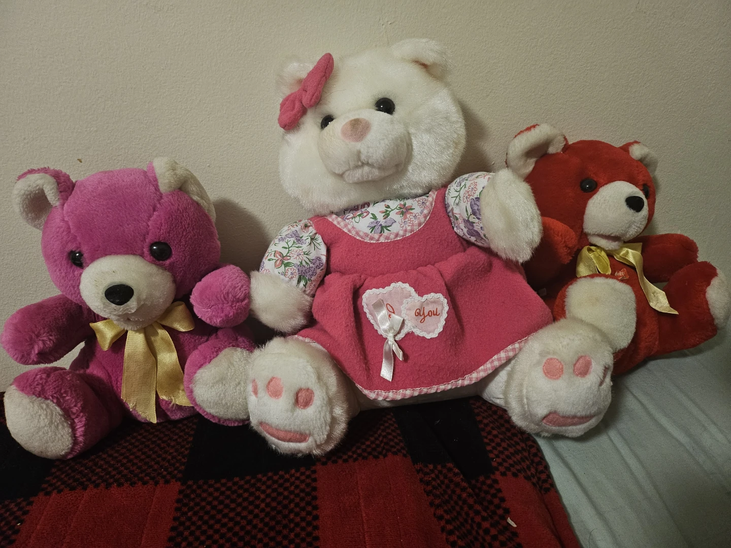 Teddy Bears