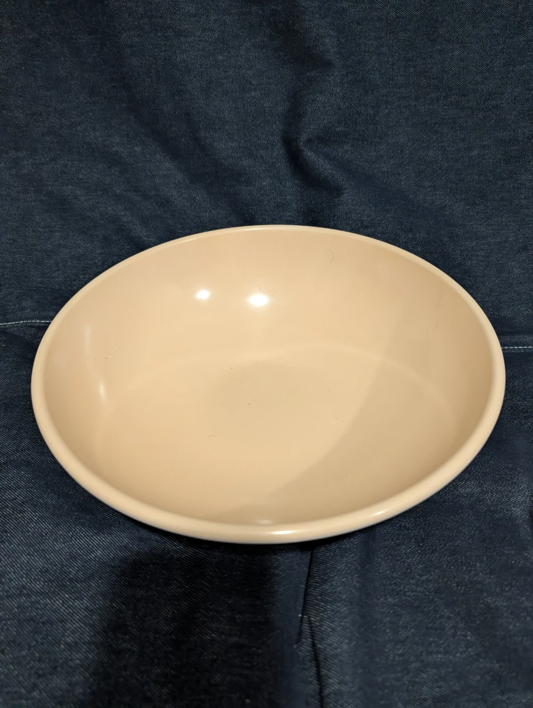 White Ramekin Dish and Glass Mixing Bowl Set - photo 2