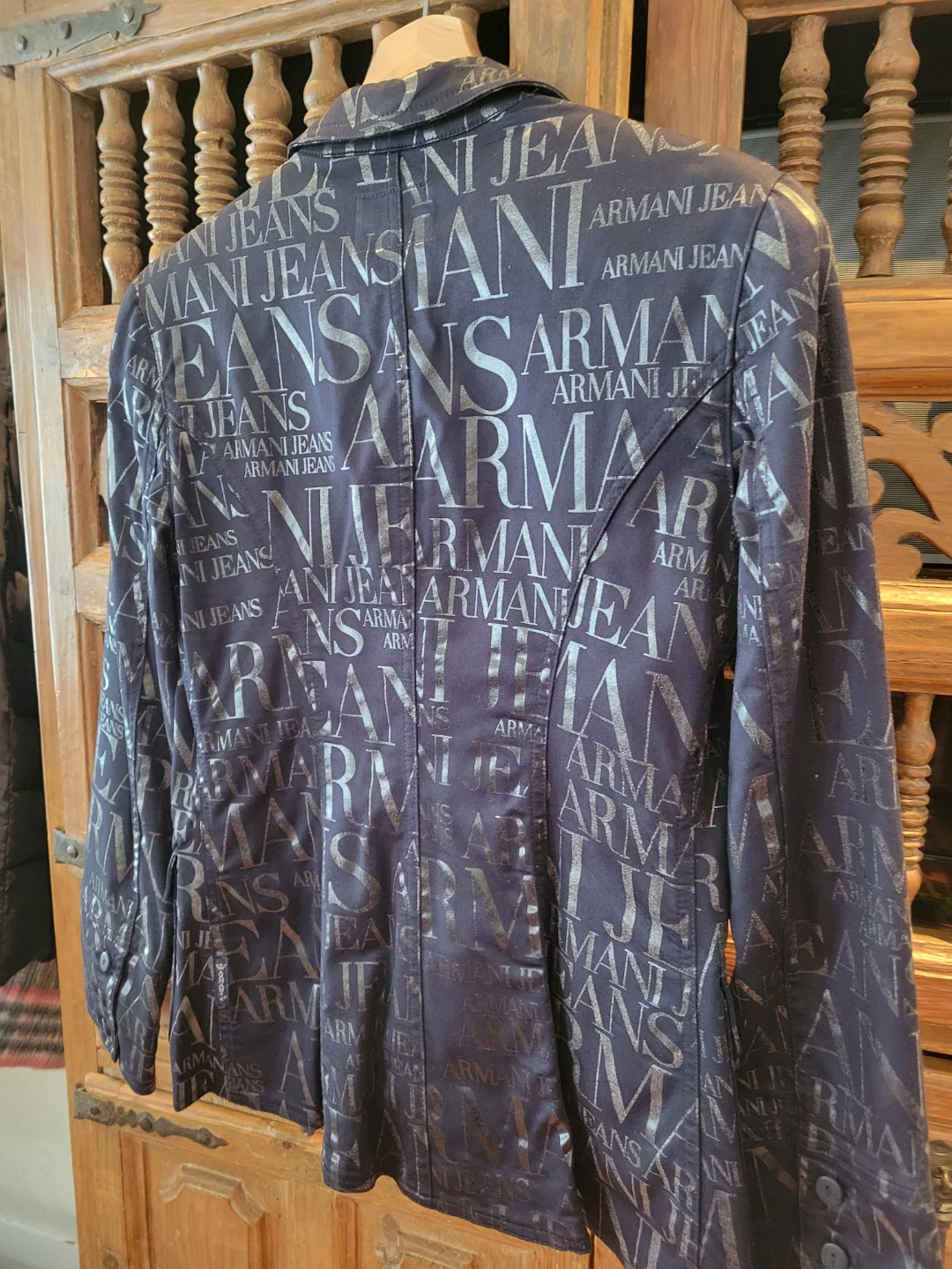 Armani Women's Blazer - vintage - photo 3