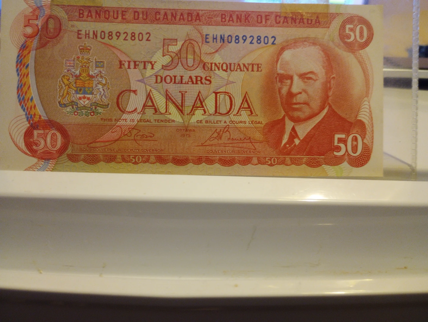 Mountie $50