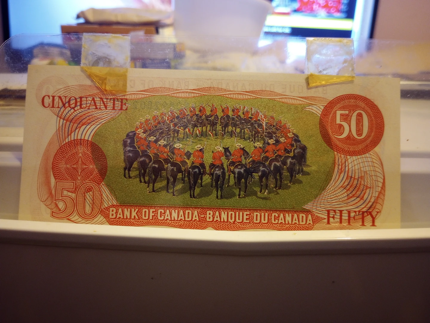 Mountie $50 - photo 2