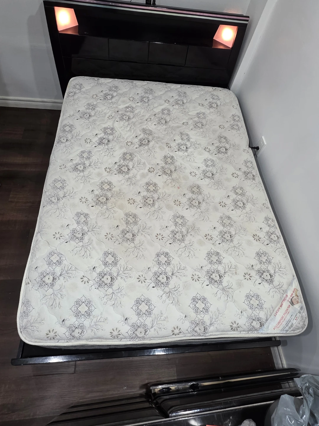 Used Mattress
