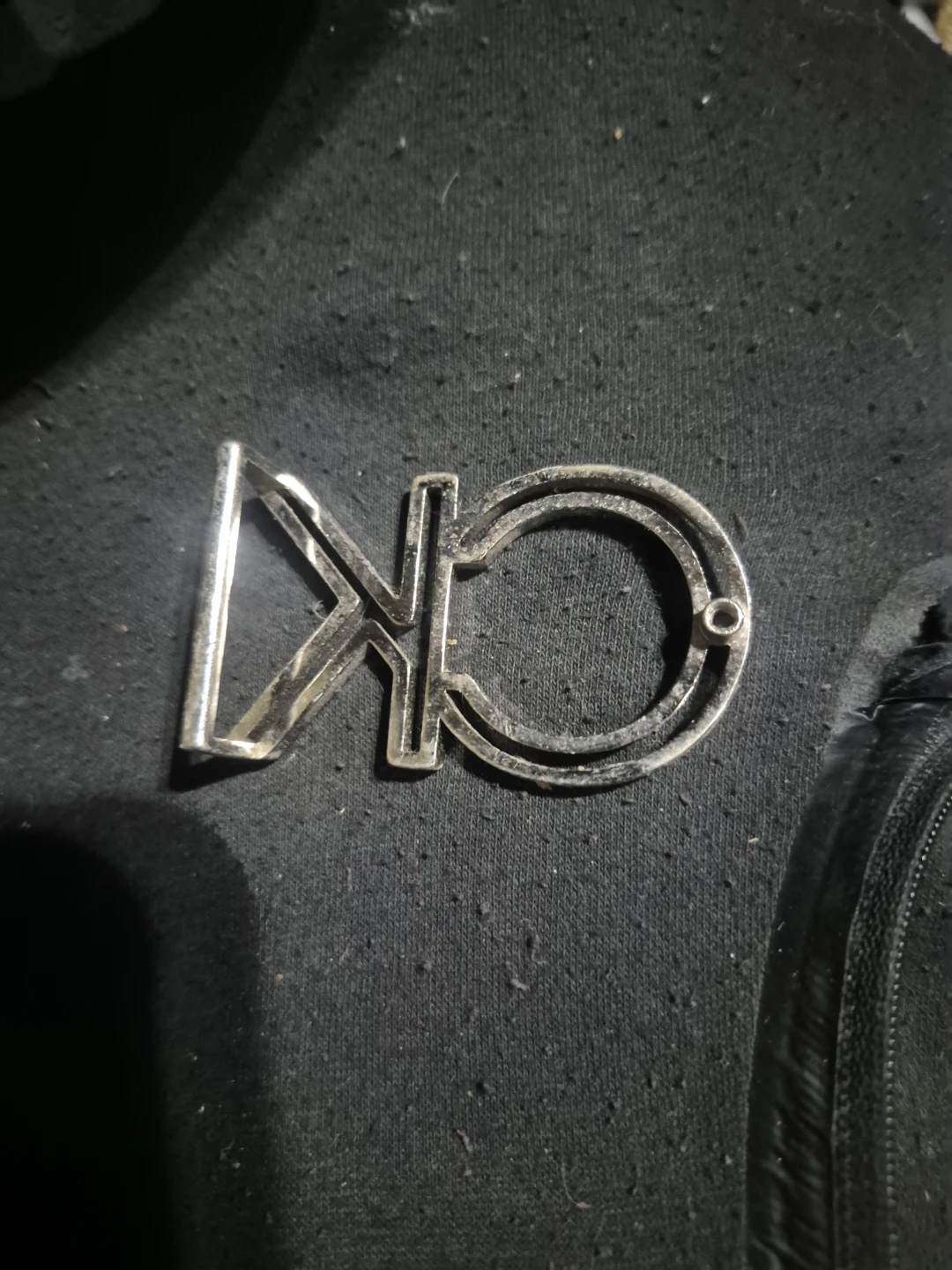 Calvin Klein CK Logo Buckle - photo 2